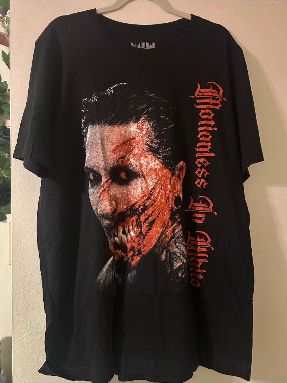 Motionless in White T-Shirt
